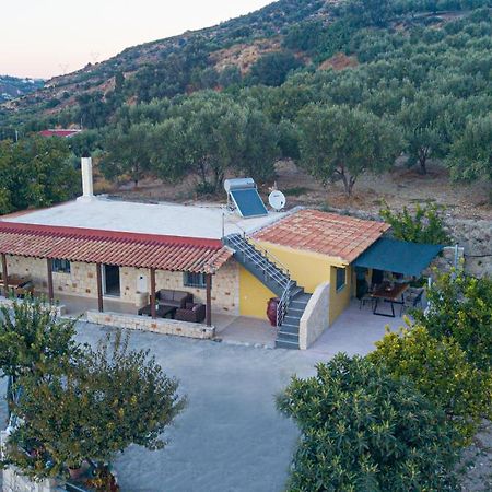 Lithines Villa Go Green Dhafnes Exterior photo
