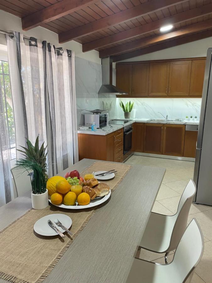 Lithines Villa Go Green Dhafnes Exterior photo
