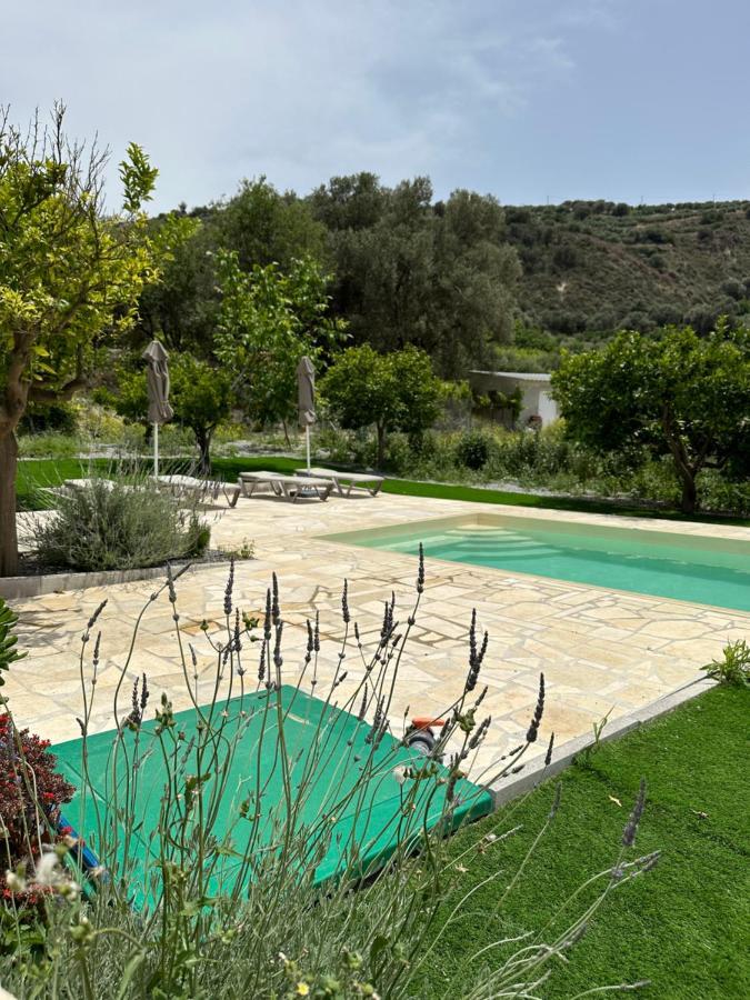 Lithines Villa Go Green Dhafnes Exterior photo